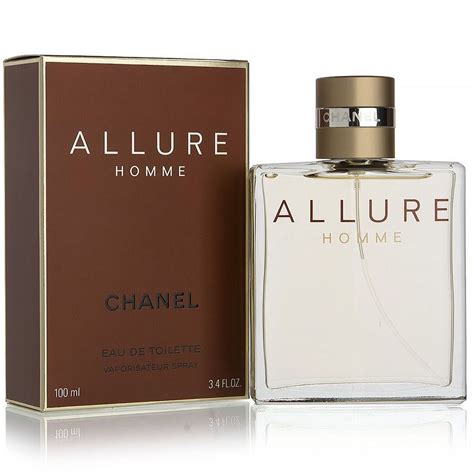 chanel allure homme deodorant spray|Chanel Allure homme edt.